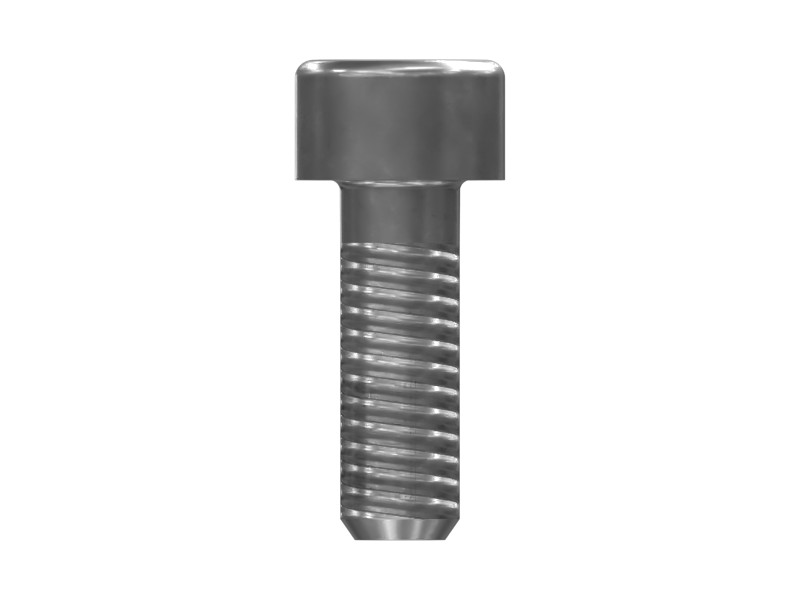 8T-3998 M4-0.7 x 12 mm Socket Head Bolt - image 3