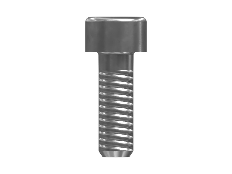 8T-3998 M4-0.7 x 12 mm Socket Head Bolt - image 5