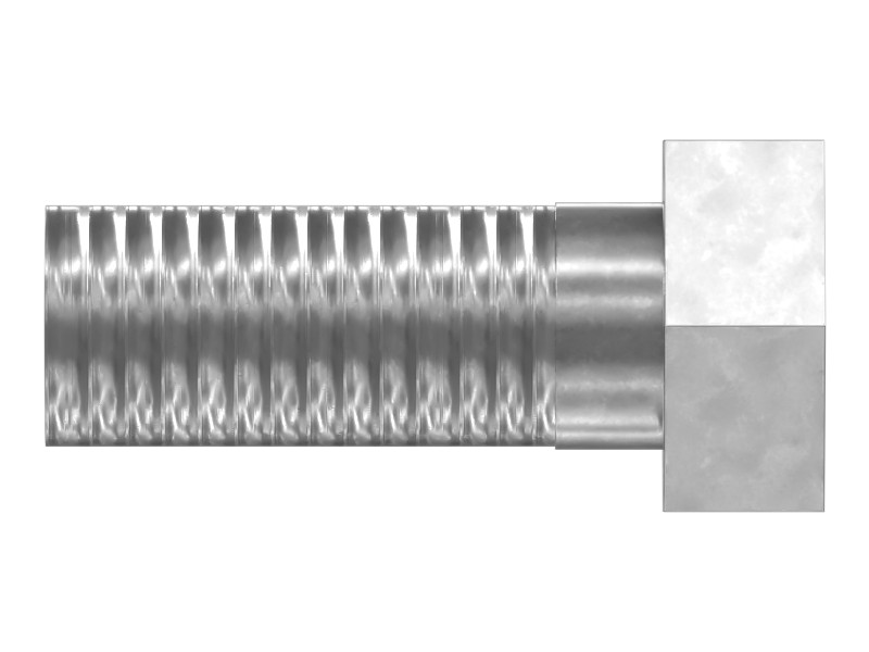 8T-4139 M12-1.75 x 30 mm Hex Head Bolt - image 2