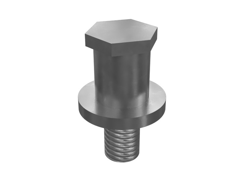 8T-4157 M12 Latch Striker Bolt