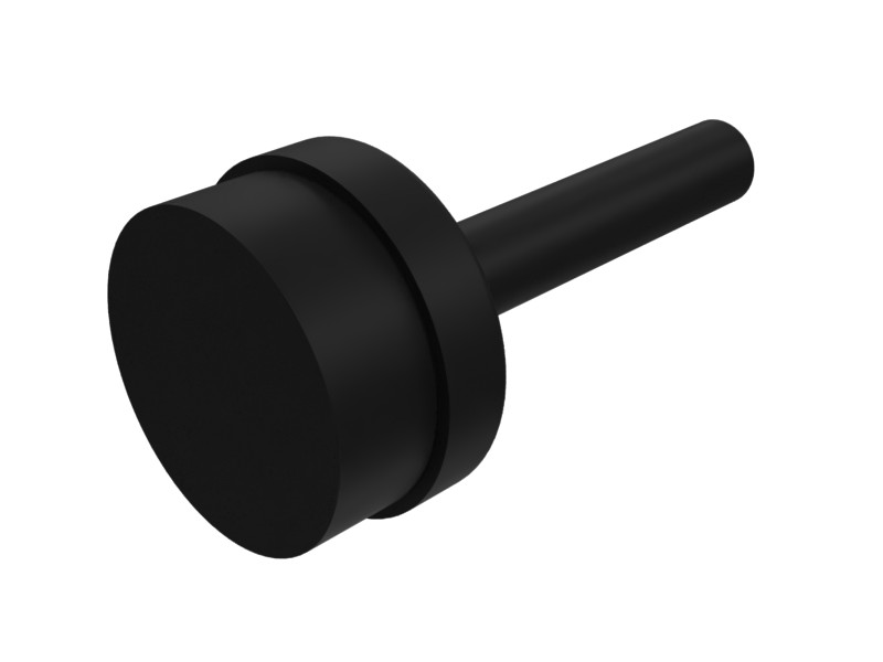8T-4159 58.70 mm Overall Length Stop Bumper - image 2