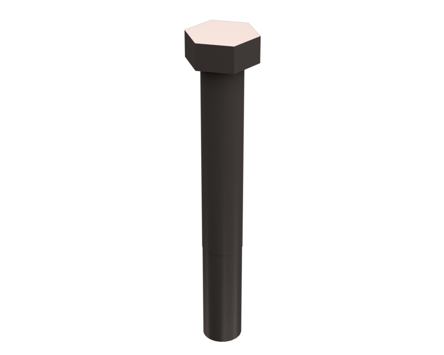 8T-4170 M20X2.5 Thread 150 mm Long Bolt