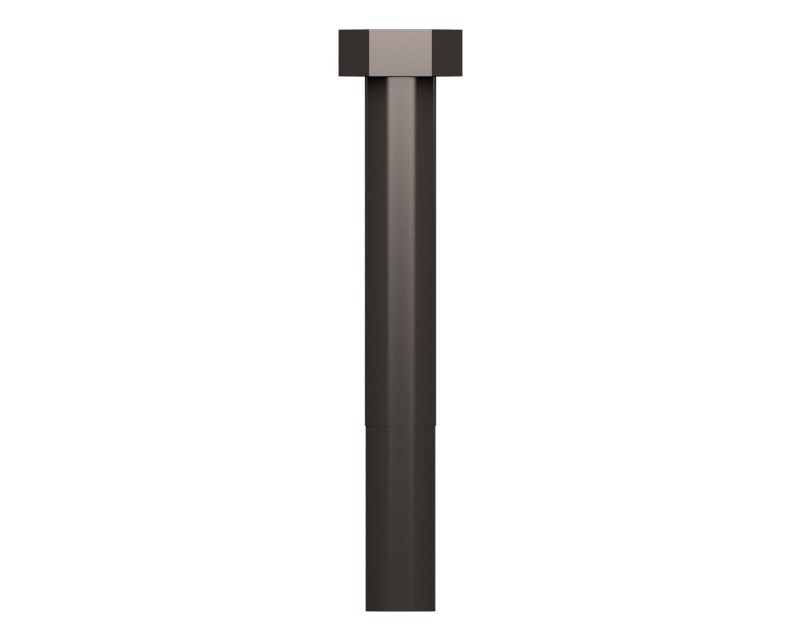 8T-4170 M20X2.5 Thread 150 mm Long Bolt - image 2