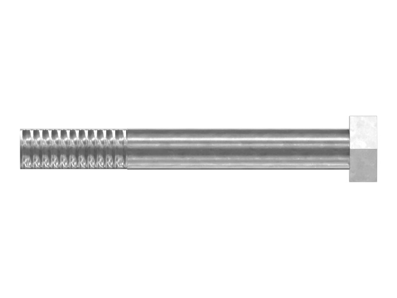8T-4172 M10-1.5 x 80 mm Hex Head Bolt - image 2