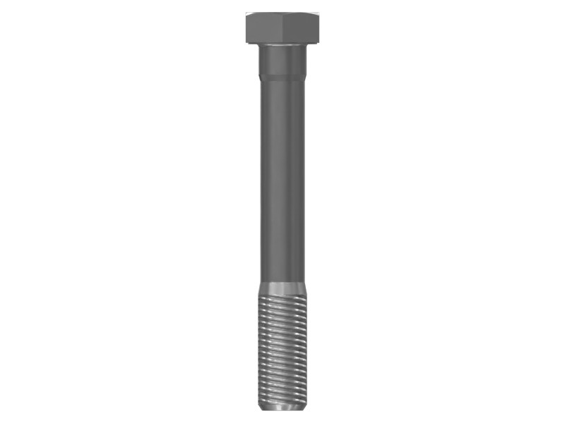 8T-4174 M16X2 Thread Hex Head Bolt - image 2