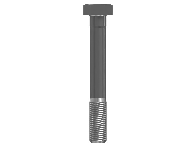 8T-4174 M16X2 Thread Hex Head Bolt - image 4