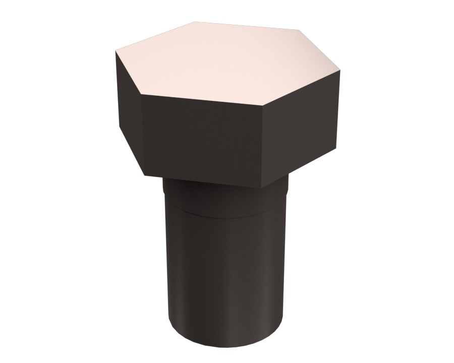 8T-4179 M12X1.75 Thread Hex Head Bolt