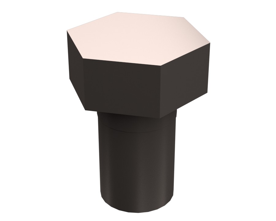8T-4190 M16-2 x 25 mm Hex Head Bolt