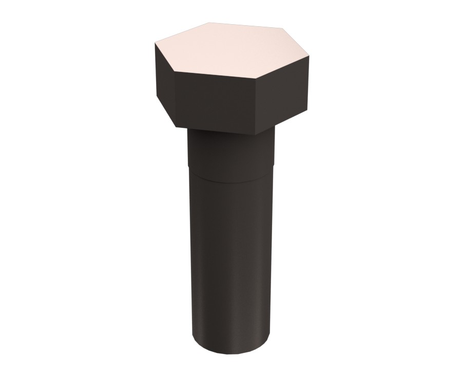 8T-4193 M16-2 x 50 mm Hex Head Bolt