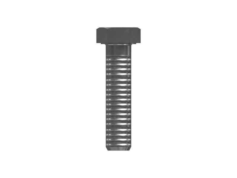 8T-4194 M12-1.75 x 50 mm Hex Head Bolt - image 4