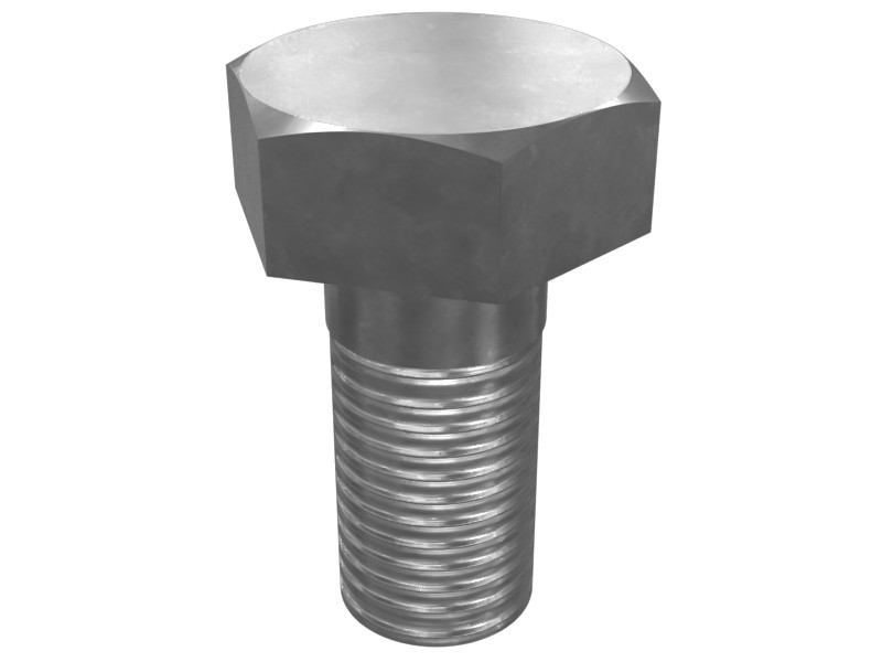 8T-4200 M8-1.25 x 16 mm Hex Head Bolt