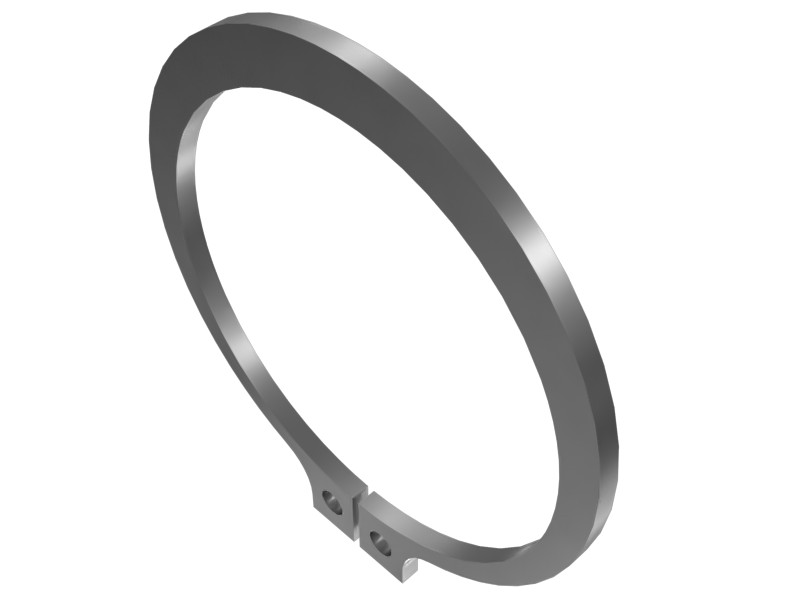 8T-4240 36.5 mm Free Diameter External Retaining Ring