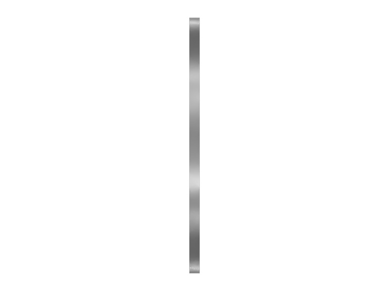 8T-4240 36.5 mm Free Diameter External Retaining Ring - image 3