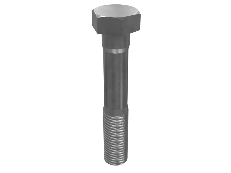8T-4649 M24-3 x 140 mm Hex Head Bolt
