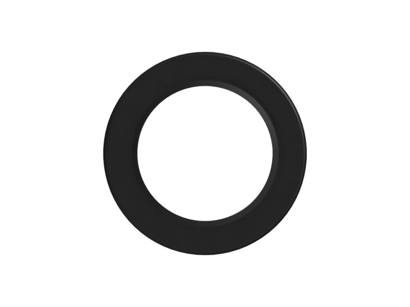 8T-4750 57.37 mm OD Piston Pump Lip Seal - image 3