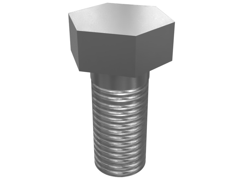 8T-4779 M16X2 Thread Hex Head Bolt