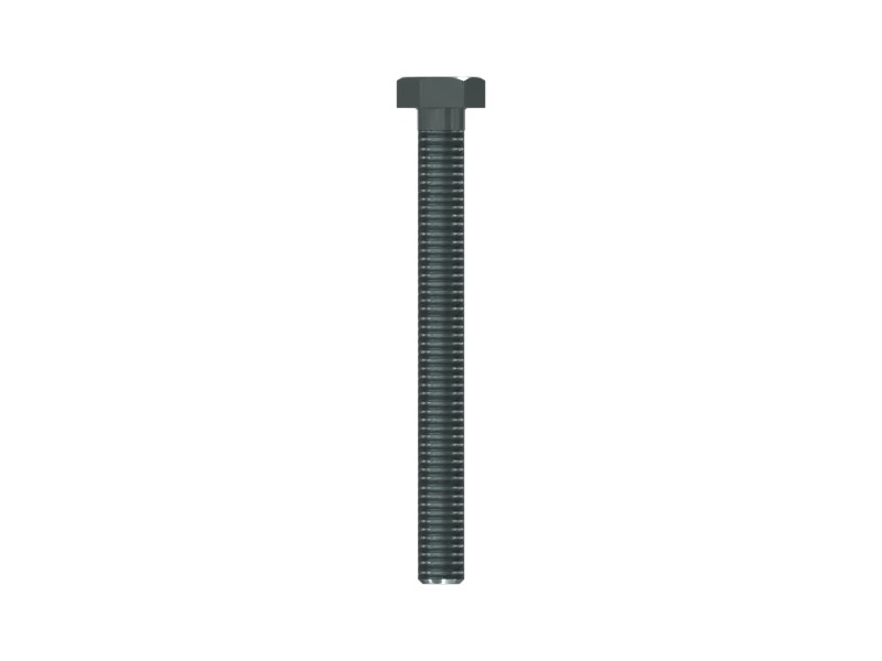 8T-4782 M10-1.5 x 100 mm Hex Head Bolt - image 2