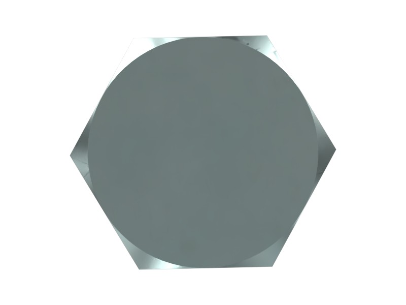 8T-4782 M10-1.5 x 100 mm Hex Head Bolt - image 3