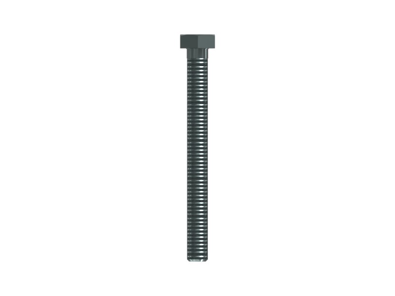 8T-4782 M10-1.5 x 100 mm Hex Head Bolt - image 4