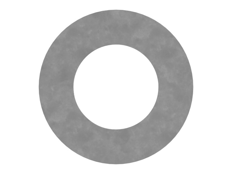 8T-4896 2.5 mm Thick Hard Washer - image 3