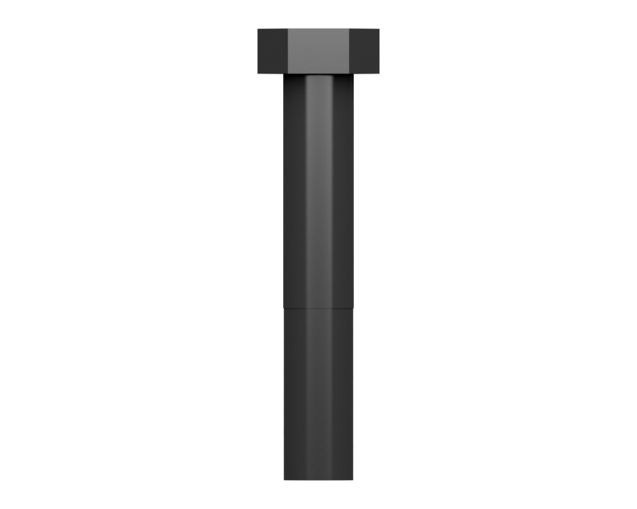 8T-4934 1 1/8"-7 x 6 1/2" Hex Head Bolt - image 2