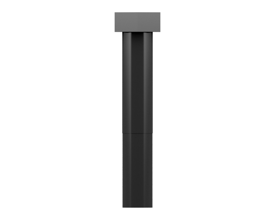 8T-4934 1 1/8"-7 x 6 1/2" Hex Head Bolt - image 4