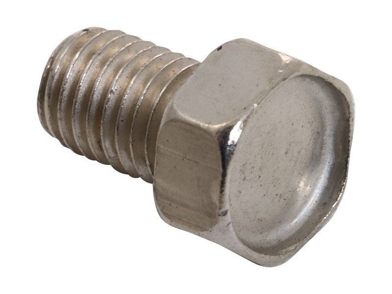 8T-5004 1/4"-28 x 3/8" Hex Head Screw