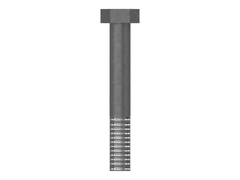 8T-5005 M10-1.5 x 70 mm Hex Head Bolt - image 2