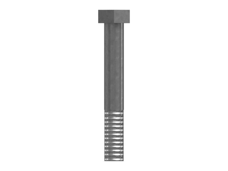 8T-5005 M10-1.5 x 70 mm Hex Head Bolt - image 4