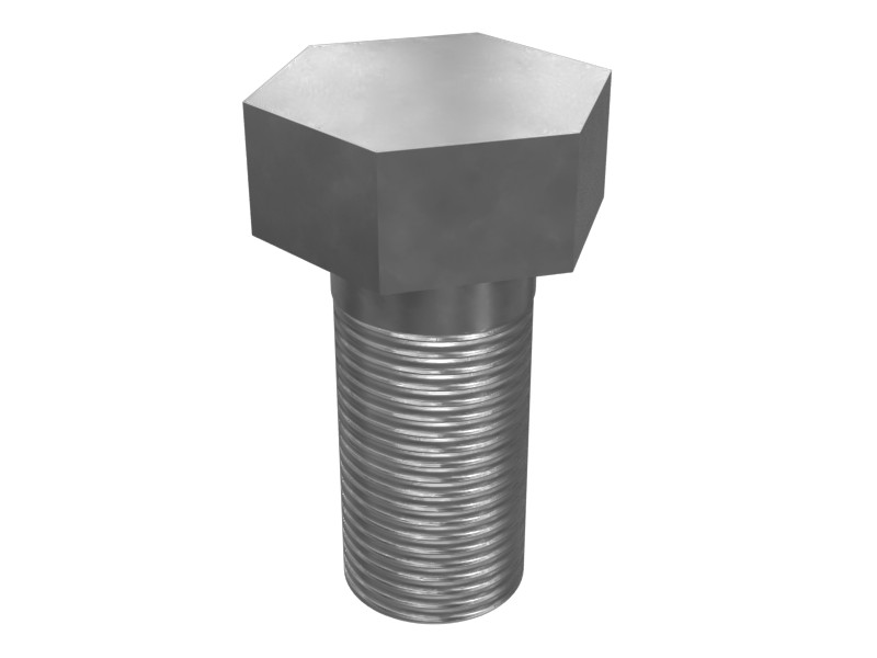 8T-5379 M24X3 Thread Hex Head Bolt