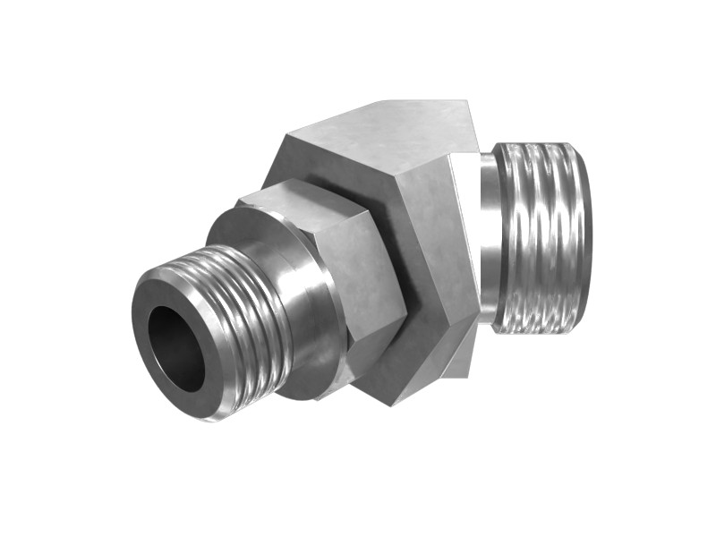 8T-5389 Elbow Adapter
