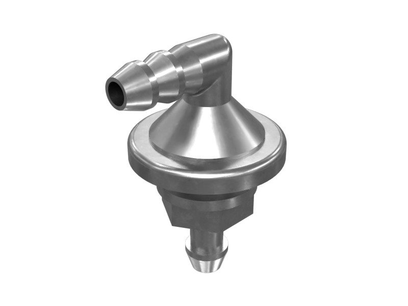 8T-5400 Barbed Hose Fitting