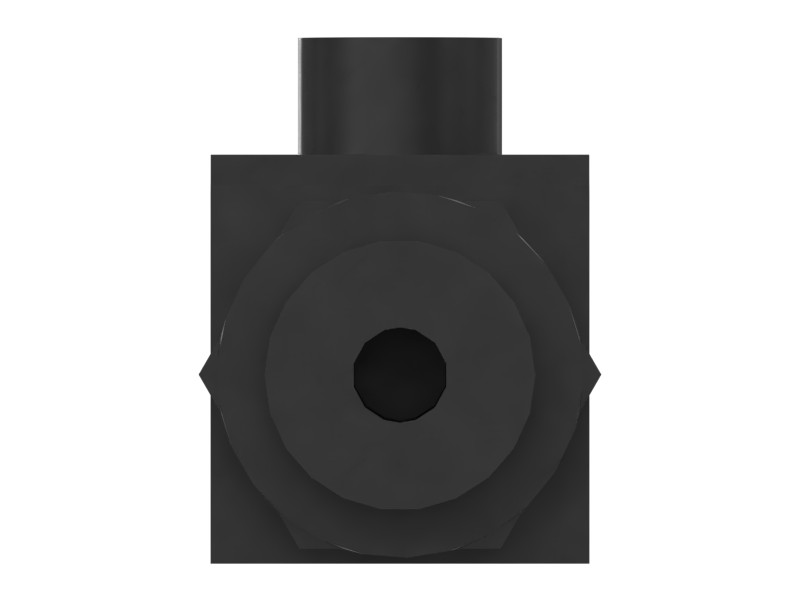 8T-5429 ORFS to STOR 90 Degree Elbow Adapter - image 2