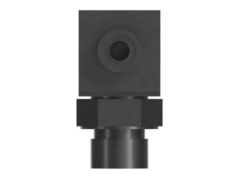 8T-5429 ORFS to STOR 90 Degree Elbow Adapter - image 3