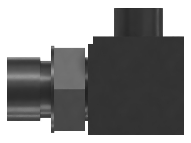 8T-5429 ORFS to STOR 90 Degree Elbow Adapter - image 4