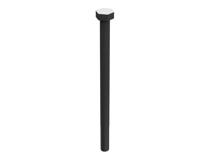 8T-6408 M10-1.5 x 160 mm Hex Head Bolt