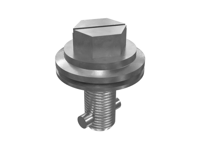 8T-6467 Hex Head Fastener