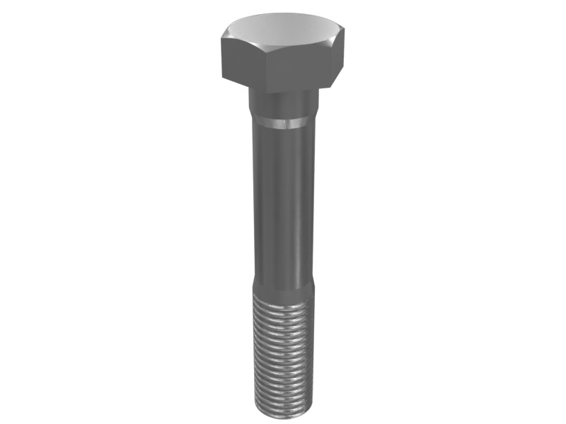 8T-6624 M30X3.5 Thread Hex Head Bolt
