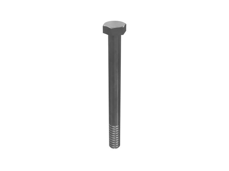 8T-6685 M10-1.5 x 110 mm Hex Head Bolt