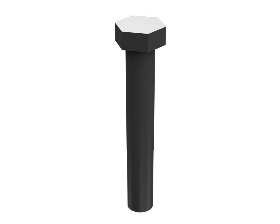 8T-6868 M12-1.75 x 80 mm Hex Head Bolt