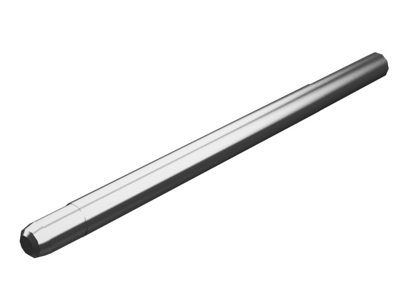 8T-7062 210 mm Long Taperlock Steel Stud