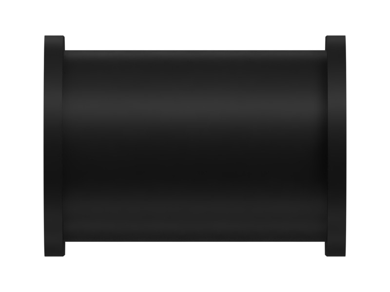 8T-7088 34 mm Diameter Two-Hole Oval Rubber Grommet - image 4