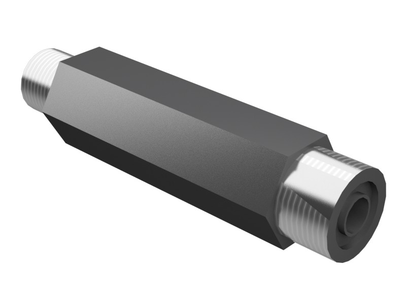 8T-8887 83.20 mm Long Straight Adapter