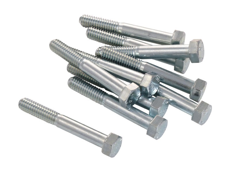 8T-8912 5/16"-18 x 2 1/4" Hex Head Bolt