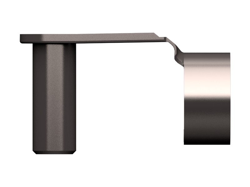 8T-8932 45.50 mm Long Spring Pin - image 2
