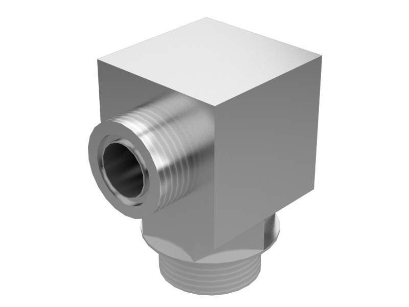 8T-8987 90° Elbow Adapter