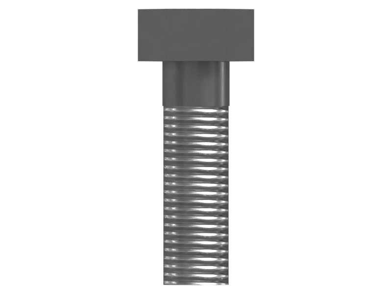 8T-9056 3/8"-16 x 1 1/4" Hex Head Bolt - image 4