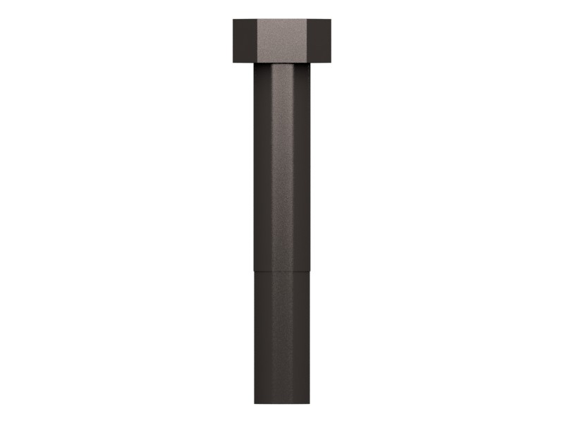 8T-9311 3/4-10 Thread Hex Head Bolt - image 2