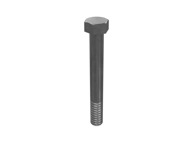 8T-9312 3/4-10 Thread Hex Head Bolt