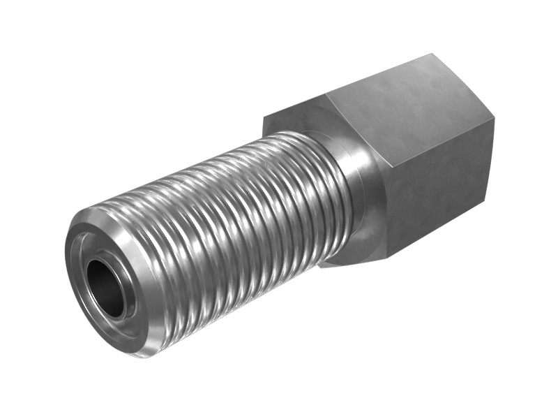 8T-9358 Straight Adapter